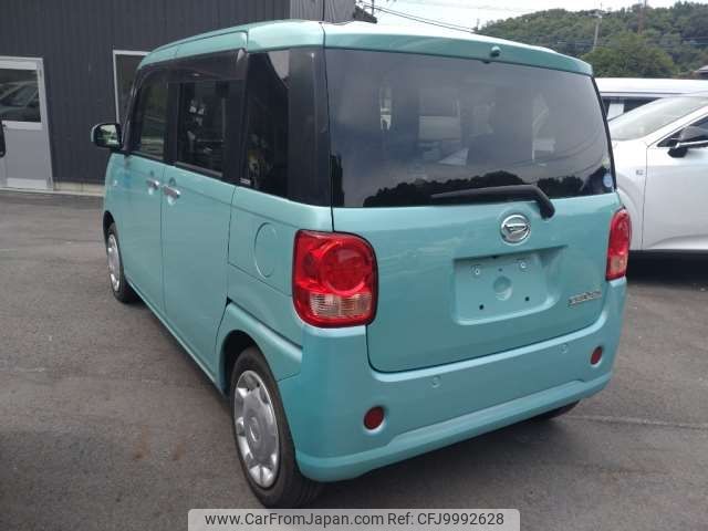 daihatsu move-canbus 2018 -DAIHATSU 【豊田 580ﾆ5906】--Move Canbus DBA-LA800S--LA800S-0113849---DAIHATSU 【豊田 580ﾆ5906】--Move Canbus DBA-LA800S--LA800S-0113849- image 2