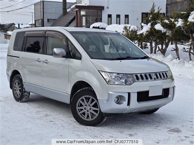 mitsubishi delica-d5 2008 -MITSUBISHI 【旭川 301ﾜ312】--Delica D5 CV5W--0105882---MITSUBISHI 【旭川 301ﾜ312】--Delica D5 CV5W--0105882- image 1