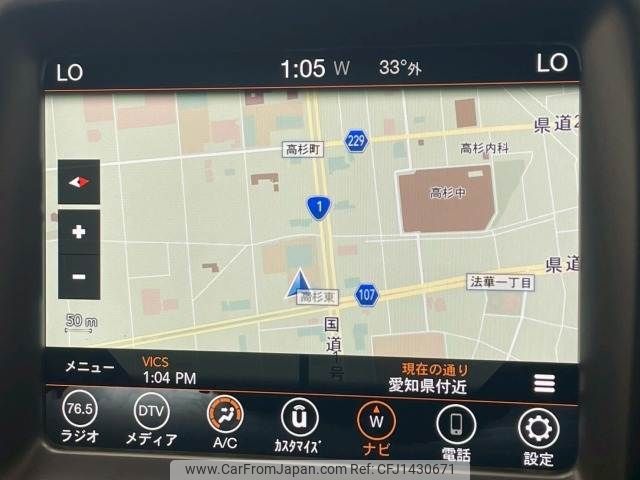jeep compass 2018 -CHRYSLER--Jeep Compass ABA-M624--MCANJPBB2JFA23187---CHRYSLER--Jeep Compass ABA-M624--MCANJPBB2JFA23187- image 2