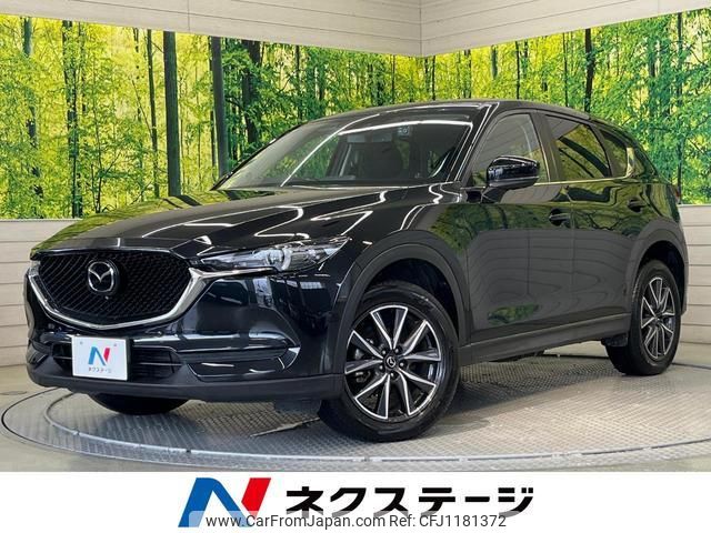 mazda cx-5 2018 quick_quick_KF2P_KF2P-303252 image 1