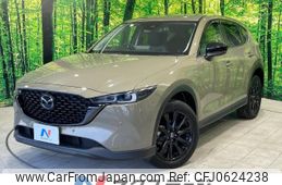 mazda cx-5 2023 -MAZDA--CX-5 3DA-KF2P--KF2P-555506---MAZDA--CX-5 3DA-KF2P--KF2P-555506-