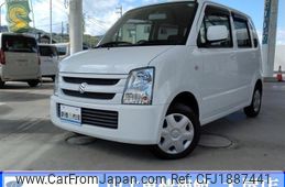 suzuki wagon-r 2007 CFJ1887441