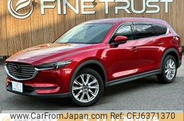 mazda cx-8 2018 CFJ6371370
