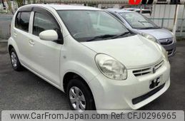 toyota passo 2011 -TOYOTA--Passo KGC30--0092607---TOYOTA--Passo KGC30--0092607-