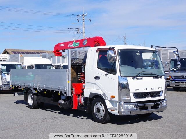 mitsubishi-fuso fighter 2013 -MITSUBISHI--Fuso Fighter TKG-FK61F--FK61F-581089---MITSUBISHI--Fuso Fighter TKG-FK61F--FK61F-581089- image 2