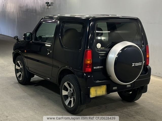 suzuki jimny 2010 -SUZUKI 【山口 580ぬ9581】--Jimny JB23W-652523---SUZUKI 【山口 580ぬ9581】--Jimny JB23W-652523- image 2