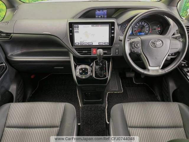 toyota voxy 2018 -TOYOTA--Voxy DBA-ZRR85W--ZRR85-0091518---TOYOTA--Voxy DBA-ZRR85W--ZRR85-0091518- image 2