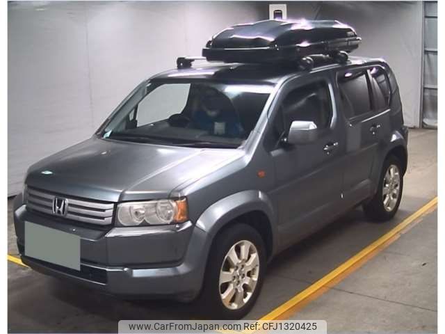 honda crossroad 2007 -HONDA 【杉並 300ﾀ5075】--Crossroad RT3-RT3--RT3-1001817---HONDA 【杉並 300ﾀ5075】--Crossroad RT3-RT3--RT3-1001817- image 2