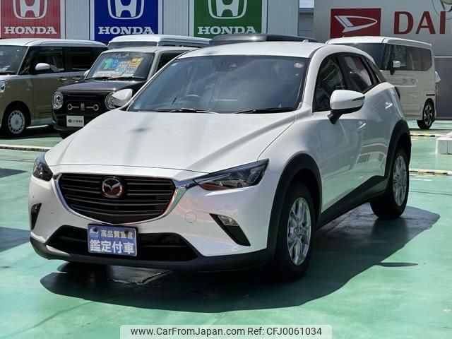 mazda cx-3 2023 GOO_JP_700060017330240730033 image 2