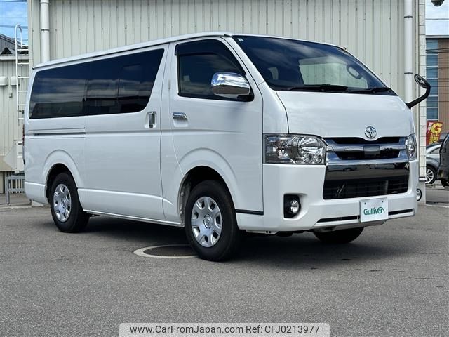 toyota hiace-van 2019 -TOYOTA--Hiace Van QDF-GDH206V--GDH206-1025949---TOYOTA--Hiace Van QDF-GDH206V--GDH206-1025949- image 1