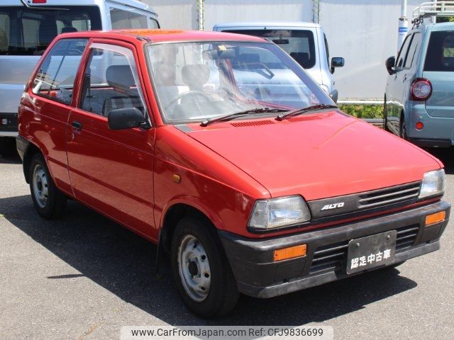 suzuki alto-van 1988 -SUZUKI--Alto Van CA72V--164896---SUZUKI--Alto Van CA72V--164896- image 1