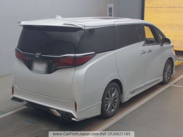 toyota alphard 2024 -TOYOTA 【広島 337ぬ1178】--Alphard AGH40W-0016922---TOYOTA 【広島 337ぬ1178】--Alphard AGH40W-0016922- image 2