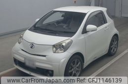 toyota iq 2010 -TOYOTA 【広島 503さ7245】--iQ NGJ10-6003374---TOYOTA 【広島 503さ7245】--iQ NGJ10-6003374-