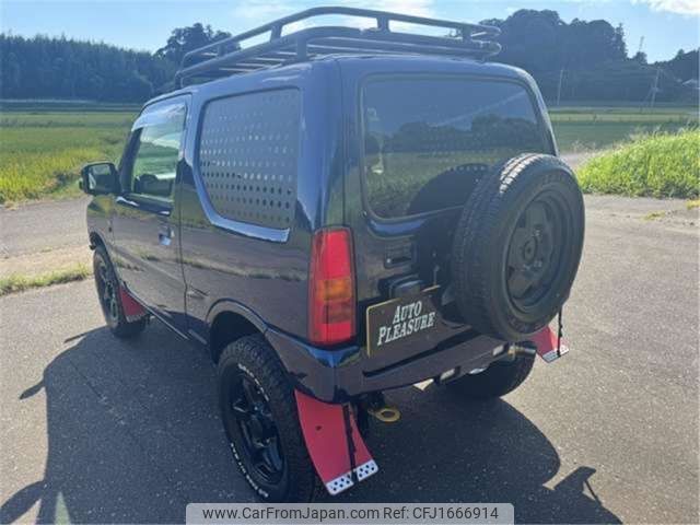 suzuki jimny 2008 CFJ1666914 image 2