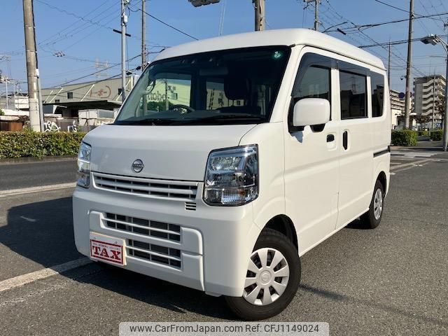 nissan clipper-van 2024 quick_quick_DR17V_DR17V-892485 image 1