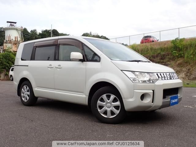 mitsubishi delica-d5 2019 quick_quick_DBA-CV2W_CV2W-1400388 image 2