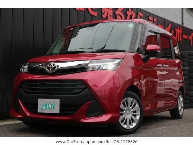 toyota tank 2016 quick_quick_M900A_M900A-0014898 image 1