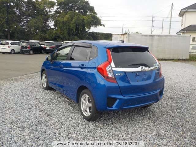 honda fit 2016 CFJ1852207 image 2