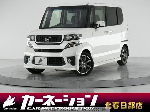 honda n-box 2015 -HONDA--N BOX DBA-JF1--JF1-6400109---HONDA--N BOX DBA-JF1--JF1-6400109- image 1