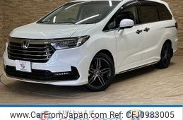 honda odyssey 2021 -HONDA--Odyssey 6AA-RC4--RC4-1314661---HONDA--Odyssey 6AA-RC4--RC4-1314661-