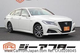 toyota crown 2019 -TOYOTA--Crown 6AA-AZSH21--AZSH21-1007674---TOYOTA--Crown 6AA-AZSH21--AZSH21-1007674-