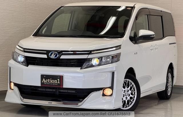 toyota voxy 2014 CFJ1675513 image 1