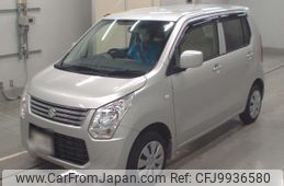 suzuki wagon-r 2014 -SUZUKI 【足立 580ふ4652】--Wagon R MH34S-351512---SUZUKI 【足立 580ふ4652】--Wagon R MH34S-351512-