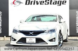 toyota mark-x 2015 quick_quick_DBA-GRX130_GRX130-6096398