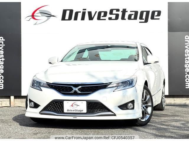 toyota mark-x 2015 quick_quick_DBA-GRX130_GRX130-6096398 image 1