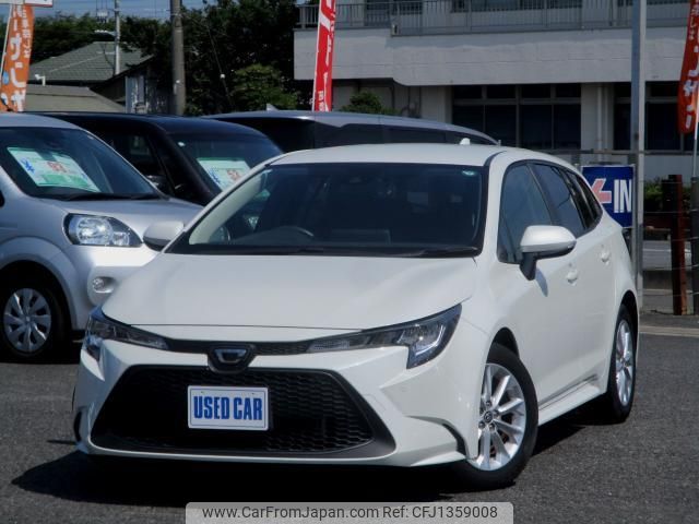 toyota corolla-touring-wagon 2020 quick_quick_3BA-ZRE212W_ZRE212-6024103 image 1