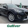 mazda cx-5 2014 -MAZDA--CX-5 DBA-KEEFW--KEEFW-117649---MAZDA--CX-5 DBA-KEEFW--KEEFW-117649- image 1