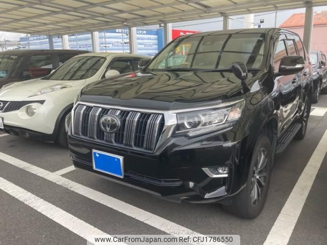 toyota land-cruiser-prado 2019 CFJ1786550 image 2