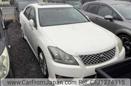 toyota crown 2010 -TOYOTA 【長崎 330ﾀ7476】--Crown GRS200--0052333---TOYOTA 【長崎 330ﾀ7476】--Crown GRS200--0052333-