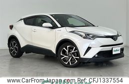 toyota c-hr 2019 -TOYOTA--C-HR DAA-ZYX10--ZYX10-2179169---TOYOTA--C-HR DAA-ZYX10--ZYX10-2179169-