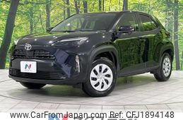 toyota yaris-cross 2025 CFJ1894148