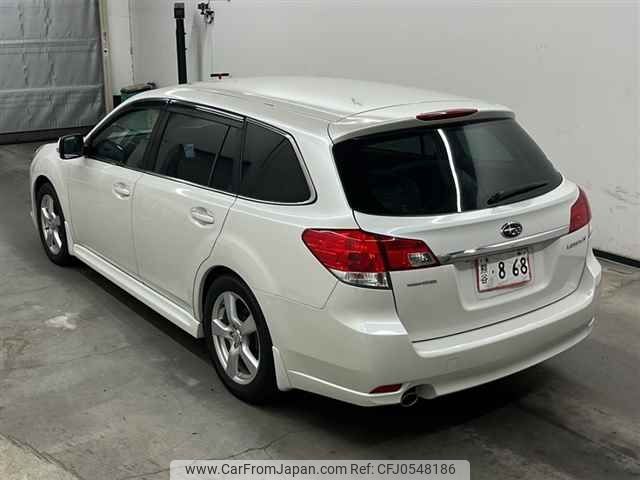 subaru legacy-touring-wagon 2009 -SUBARU--Legacy Wagon BR9-013159---SUBARU--Legacy Wagon BR9-013159- image 2