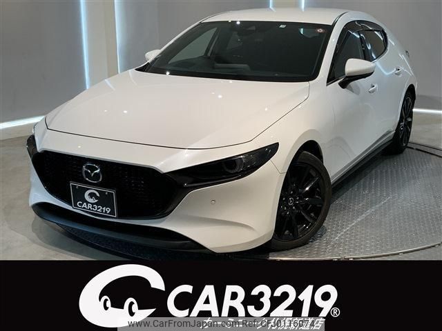 mazda mazda3 2019 -MAZDA 【札幌 303ﾏ7976】--MAZDA3 BPEP--100276---MAZDA 【札幌 303ﾏ7976】--MAZDA3 BPEP--100276- image 1