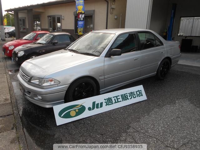 toyota carina 1996 -TOYOTA 【名変中 】--Carina AT210ｶｲ--6001647---TOYOTA 【名変中 】--Carina AT210ｶｲ--6001647- image 1