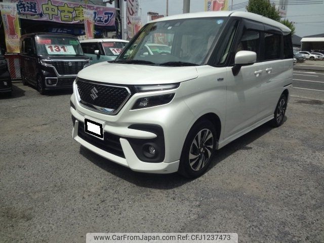 suzuki solio 2022 -SUZUKI--Solio MA37S--623550---SUZUKI--Solio MA37S--623550- image 1