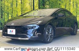 toyota prius 2023 quick_quick_MXWH60_MXWH60-4018476