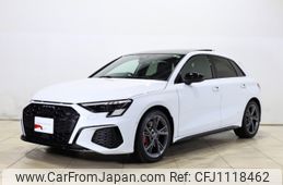 audi s3 2022 -AUDI--Audi S3 3BA-GYDNFF--WAUZZZGY8PA034525---AUDI--Audi S3 3BA-GYDNFF--WAUZZZGY8PA034525-