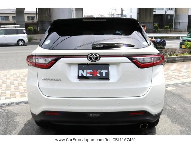 toyota harrier 2018 quick_quick_DBA-ASU60W_ASU60-0007705 image 2