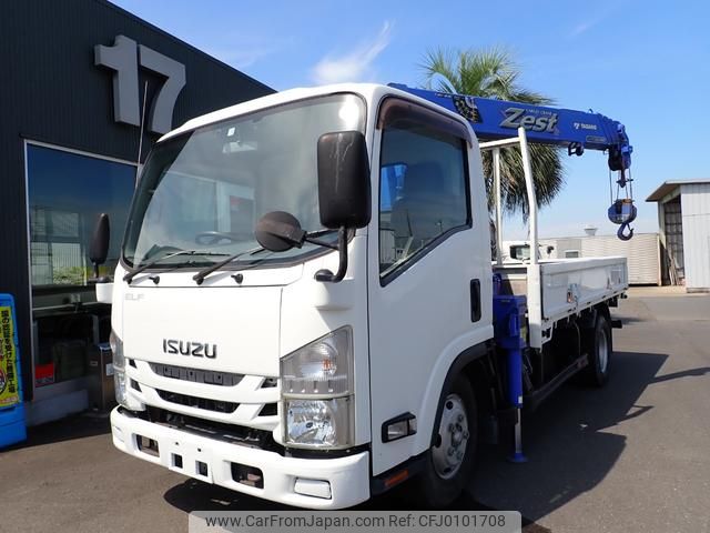 isuzu elf-truck 2016 GOO_NET_EXCHANGE_0402607A30240808W002 image 1