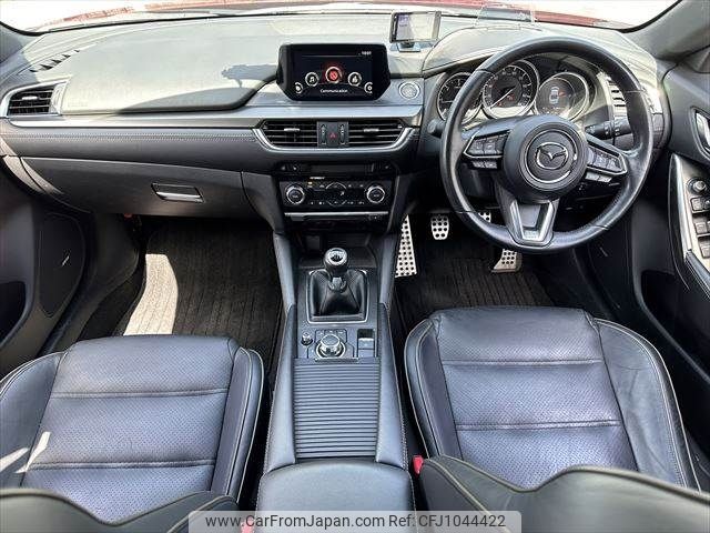 mazda atenza 2016 -MAZDA--Atenza Sedan LDA-GJ2AP--GJ2AP-300310---MAZDA--Atenza Sedan LDA-GJ2AP--GJ2AP-300310- image 2