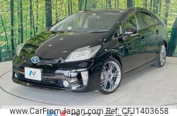 toyota prius 2012 quick_quick_ZVW30_ZVW30-5568889