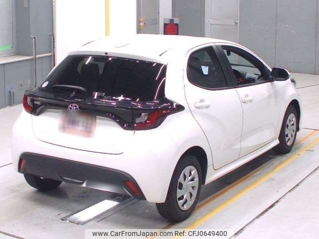 toyota yaris 2021 -TOYOTA--Yaris 5BA-KSP210--KSP210-0058454---TOYOTA--Yaris 5BA-KSP210--KSP210-0058454- image 2