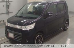 suzuki wagon-r 2013 -SUZUKI--Wagon R MH34S-748686---SUZUKI--Wagon R MH34S-748686-