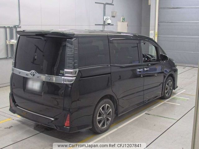 toyota voxy 2021 -TOYOTA 【豊橋 330ほ8518】--Voxy ZRR80W-8004809---TOYOTA 【豊橋 330ほ8518】--Voxy ZRR80W-8004809- image 2
