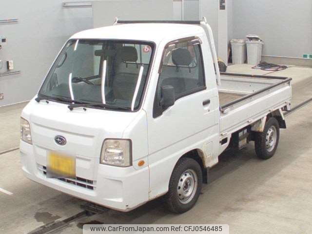 subaru sambar-truck 2009 -SUBARU 【岩手 480ｷ9733】--Samber Truck EBD-TT2--TT2-467278---SUBARU 【岩手 480ｷ9733】--Samber Truck EBD-TT2--TT2-467278- image 1