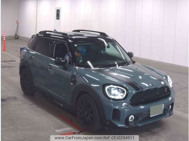 mini mini-others 2020 -BMW 【三重 330ﾉ3296】--BMW Mini 3DA-42BT20--WMW22BU0503M35083---BMW 【三重 330ﾉ3296】--BMW Mini 3DA-42BT20--WMW22BU0503M35083- image 1